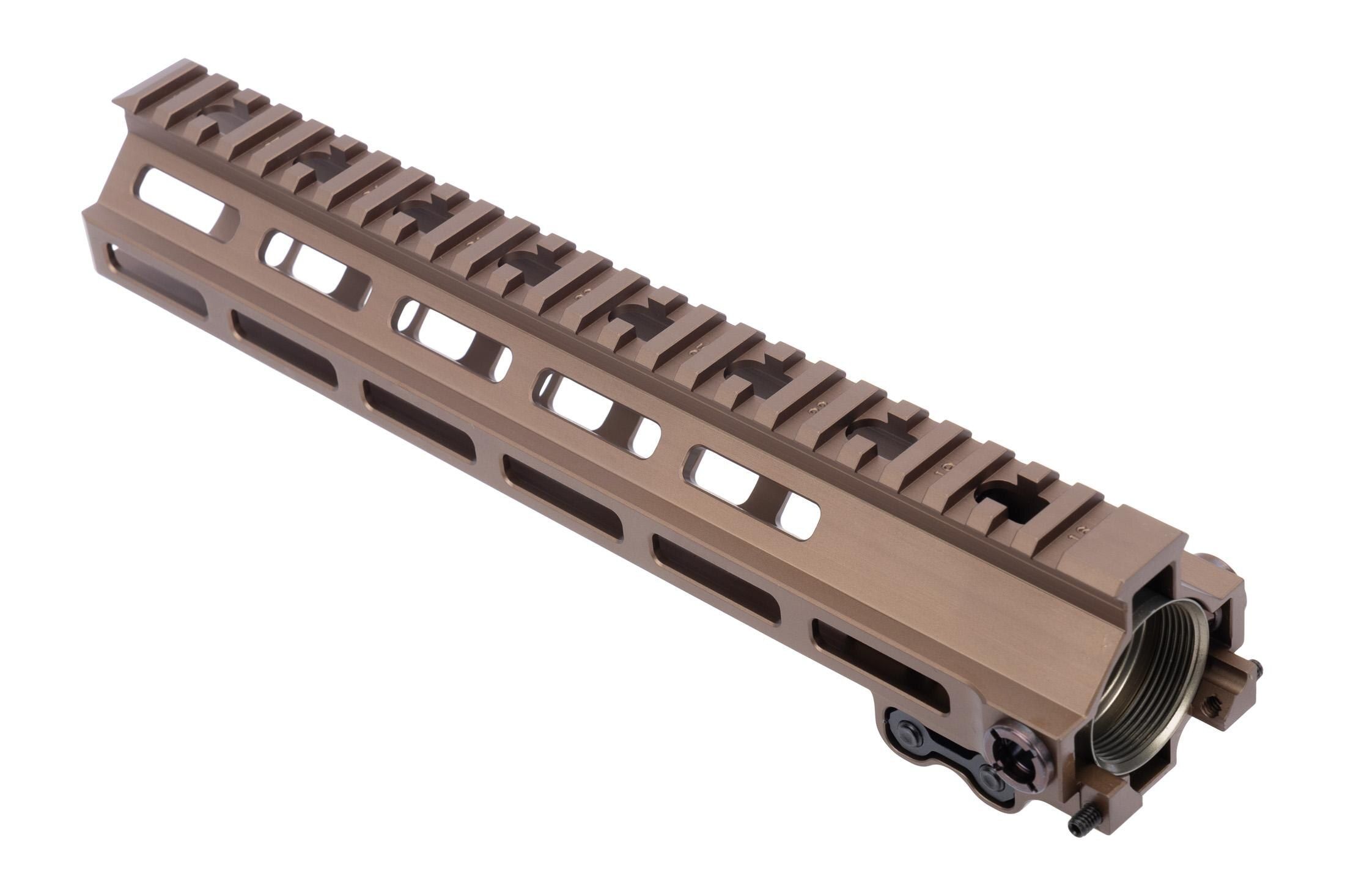 Geissele Automatics MK8 Free Float AR-15 Handguard - M-LOK - 10.5